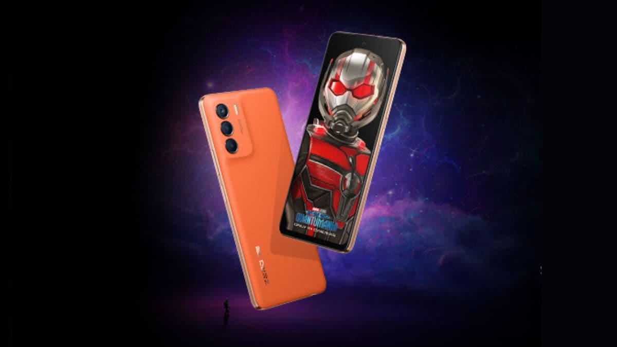 Infinix Zero 5G Series In Collaboration With Ant Man And The Wasp