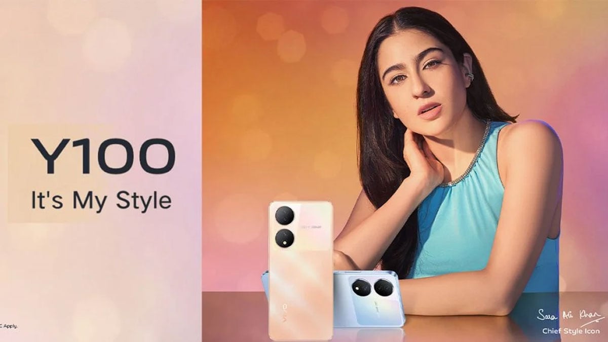 Vivo Y100 समरटफन भरत म लनच जन कमत और सपसफकशन Vivo