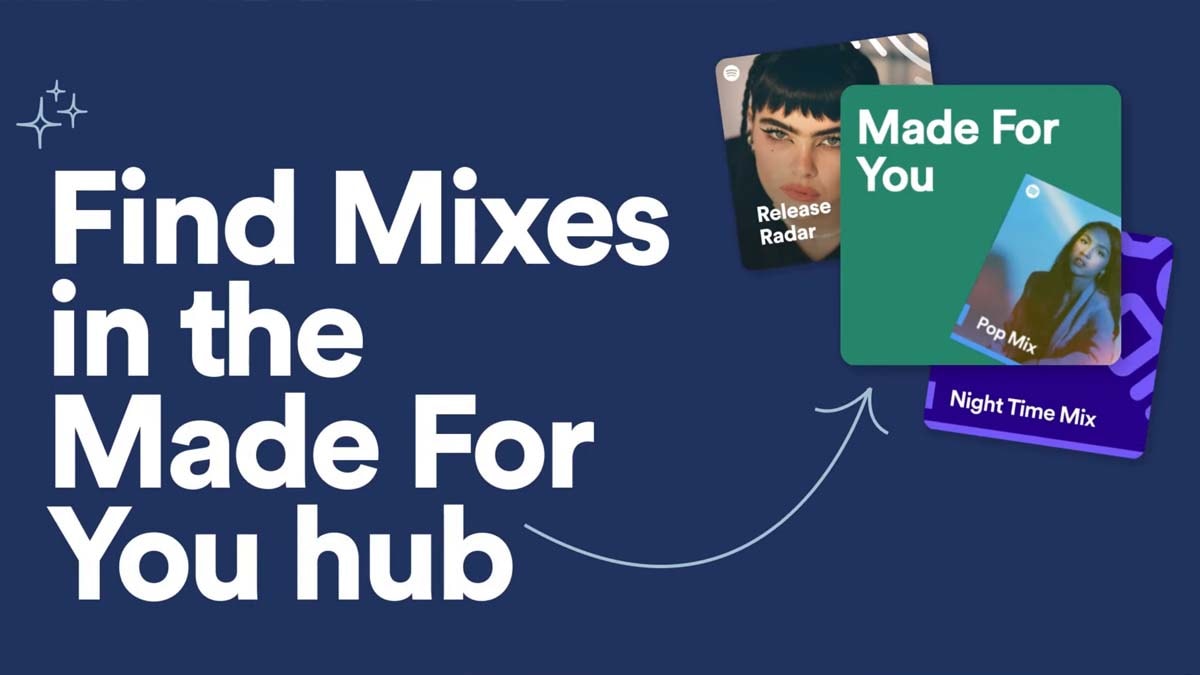 Spotify Brings Niche Mixes Feature To The App