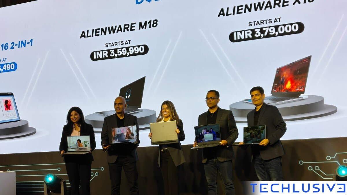 Dell Launches New Alienware M And X Inspiron Inspiron Two