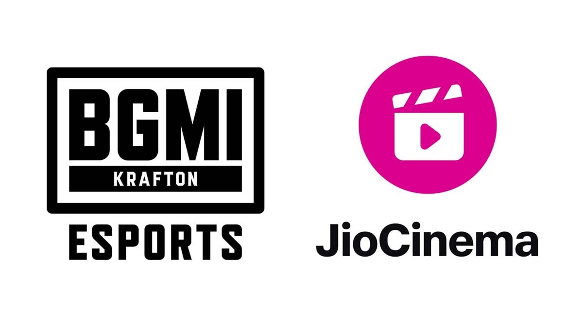 Krafton India Partners With Jiocinema To Livestream Bgmi Series