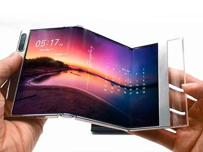 पहले Fold फोन और Flip स्मार्टफोन और अब 2023 में Samsung ला रहा है Tri-Fold हैंडसेट