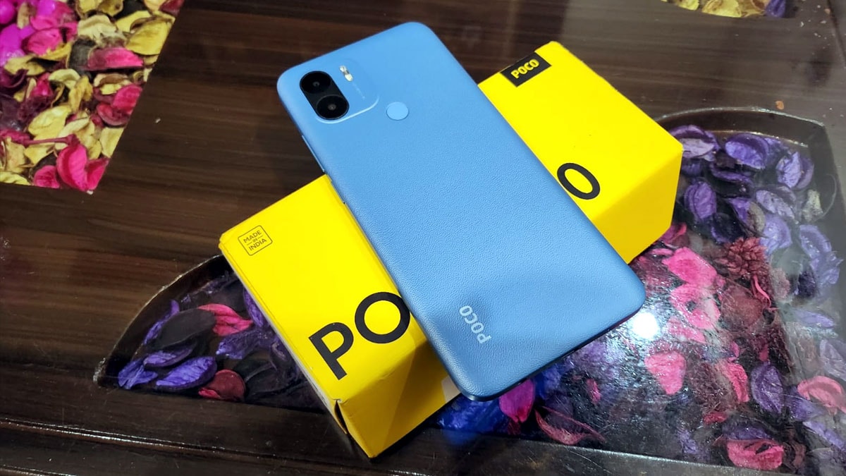 POCO C50 Review: कम कीमत में बड़े डिस्प्ले वाला स्मार्टफोन, लंबी चलती है बैटरी