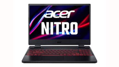 Acer Nitro 5 gaming laptop arrives in India: Check price, specs
