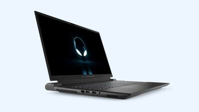 Alienware m18 gaming laptop will be available for pre-booking next week