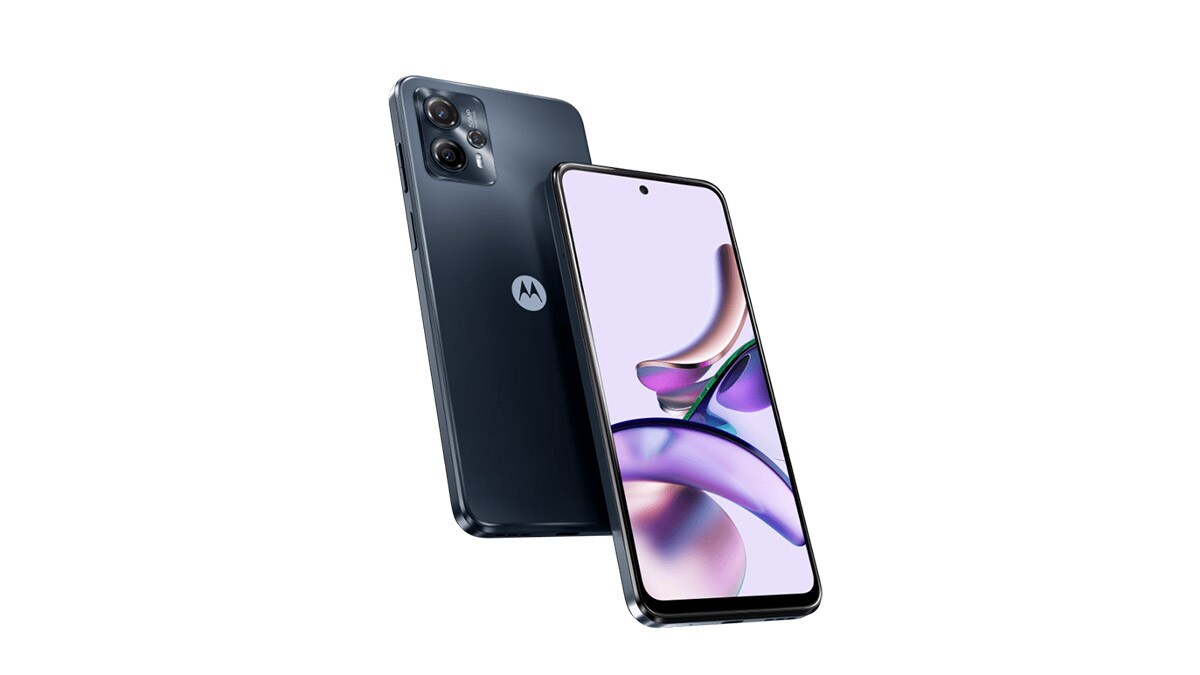 Moto G13 with Helio G85 and Android 13 launched in India: Check details