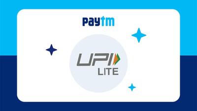 UPI LITE is not an alternative, but an add-on to UPI: Paytm executive