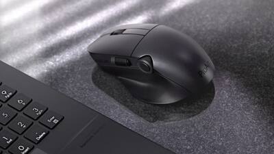 Asus ProArt Mouse with Asus Dial support launched in India