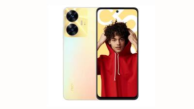 Realme C55 launched in India: Check price, specs, availability
