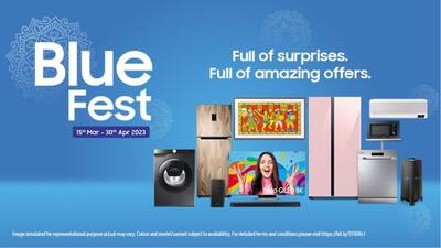 Samsung announces new offers on Smart TVs, ACs and more: Check latest deals here