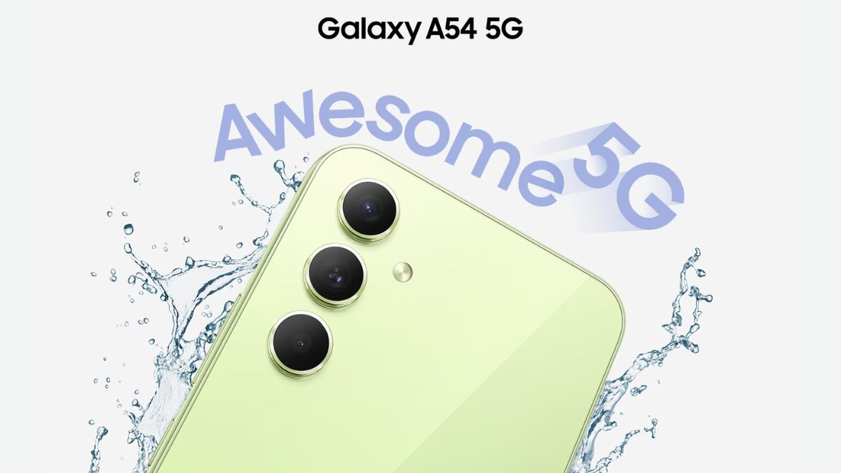 Samsung Galaxy A54, Galaxy A34 sale goes live today: Check price, offers, and specs