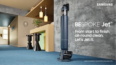 Samsung launches new-generation vacuum cleaners in India: Check features here
