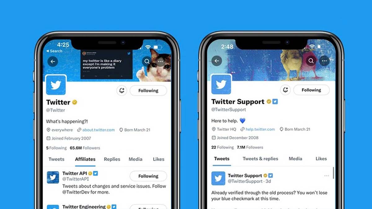 Twitter releases 'Verification for Organisations' and it's available globally