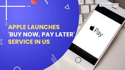 Apple Launches Apple Pay Later Service in US; Here's All You Need To Know