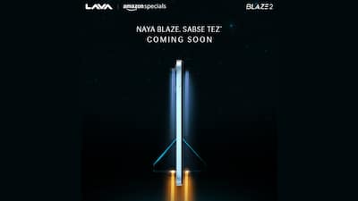Lava Blaze 2 हुआ Amazon पर लिस्ट, बजट प्राइस में जल्द होगा लॉन्च