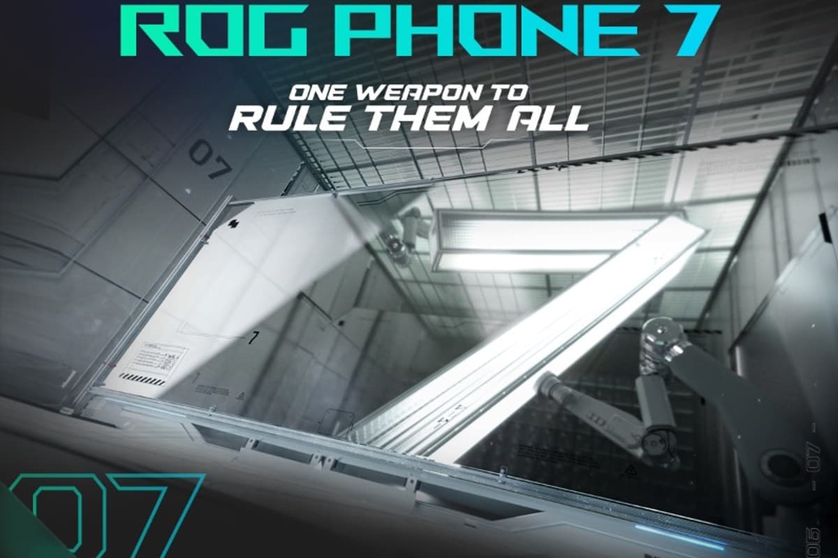 Asus ROG Phone 7 launch in India set for next month: Check details