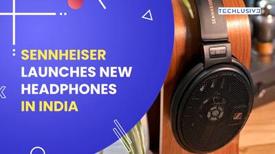 Sennheiser HD 660S2 Headphones Launched In India; Priced at Rs 54,990 - Watch Video