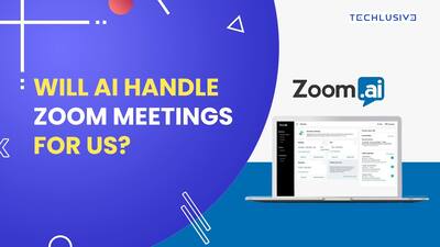 Zoom's New AI Tools Will Soon Summarize Your Meetings For You - Watch Video