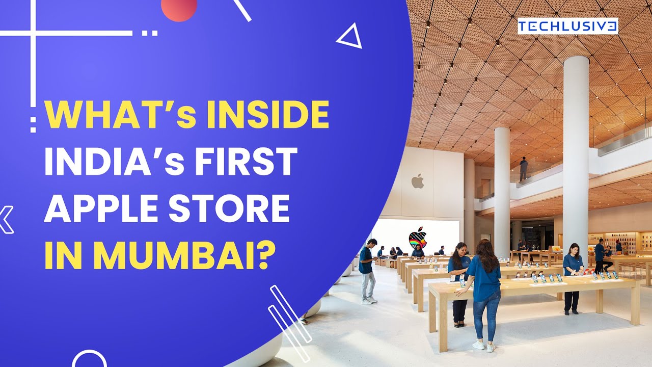 Apple BKC: What   s in store for customers at India   s first Apple store? - Watch Video