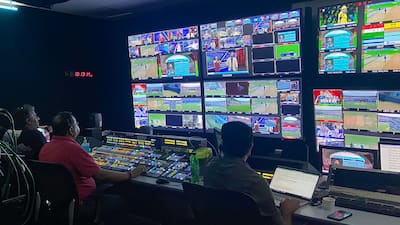Discussing Live Cricket mixing for broadcast: Interview with Dolby's Jayant Shah and Star