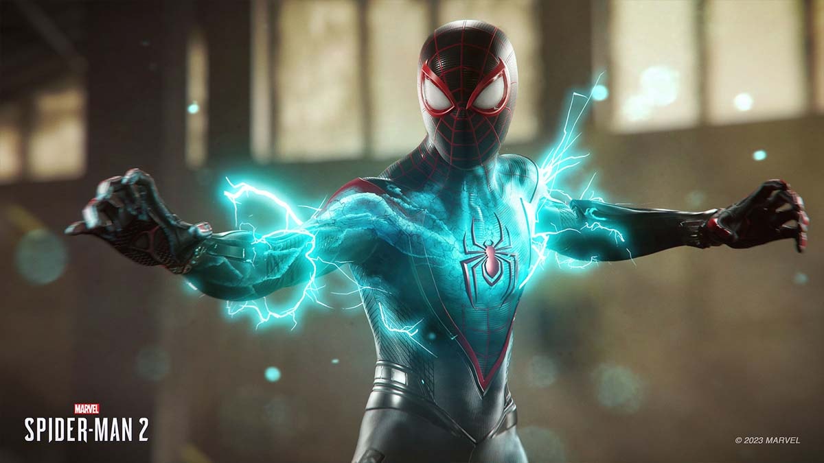 Marvel's Spider-Man 2 finally gets a release date