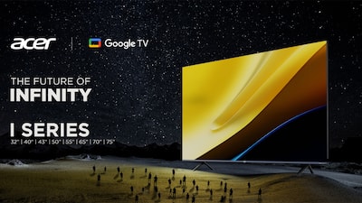 Acer announces its new Google TV lineup in India: Check price, specification, availability