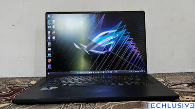 Asus ROG Zephyrus M16 (2023) review: Powerful and expensive