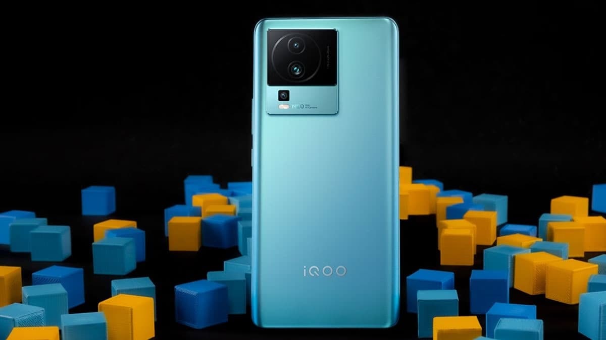 iQOO Neo 7 Pro with SD8+ Gen 1 to launch next month in India