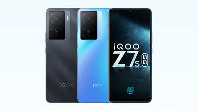 iQOO Z7s 5G goes on sale in India: Check top offers