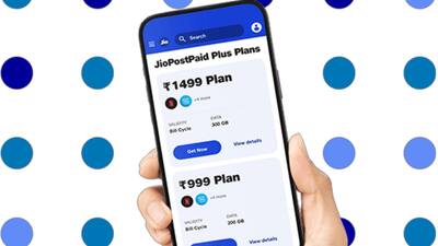 How to change Jio prepaid number to postpaid without visiting store