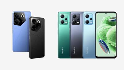 Tecno Camon 20 Pro launched in India. Is it a good Redmi Note 12 rival?