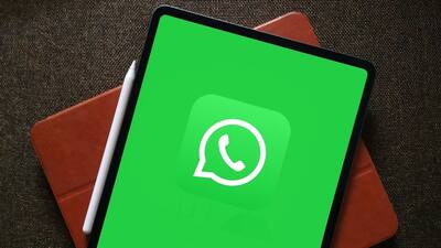 WhatsApp on iPad as a linked device in the works, here's how it will look