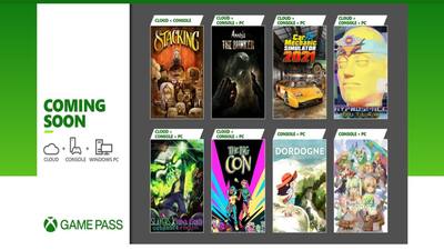 Xbox Game Pass free games for June 2023 announced: Check list