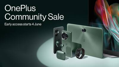 OnePlus 11, OnePlus Pad, other devices at discount in Community Sale