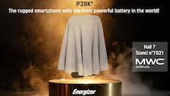 MWC 2024: 28000mAh दमदार बैटरी वाला Energizer Hard Case P28K फोन लॉन्च, जानें कीमत