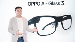 MWC 2024: OPPO Air Glass 3 से उठा पर्दा, आपकी आवाज से होगा कंट्रोल