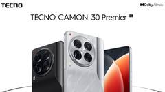 MWC 2024: Tecno Camon 30 Premier 5G फोन से उठा पर्दा, PolarAce Imaging system है खासियत