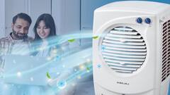 Air Cooler under 6000 on Amazon: AC को फेल कर देते हैं ये सस्ते एयर कूलर, कीमत 6000 से कम