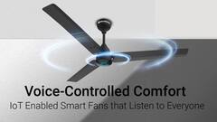 Amazon deals: Best offers on smart ceiling fans