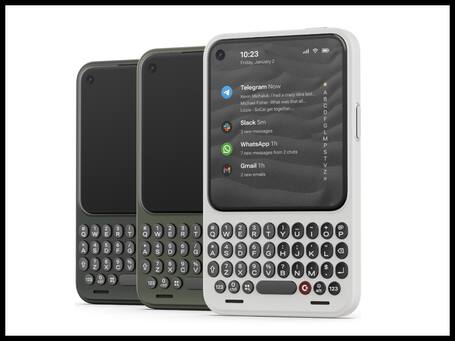 Clicks Communicator: कीपैड वाला स्मार्टफोन, BlackBerry फैन्स की पुरानी यादें होंगी ताजा