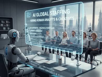 AI can now hire humans? Crypto developer launches RentAHuman.ai