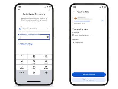 Found your personal info on Google? New tool helps you remove deepfakes faster
