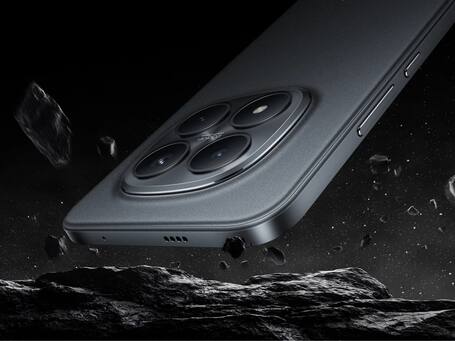 Redmi Note 17 Pro Max leaks suggest 7-Inch display, 10,000mAh battery