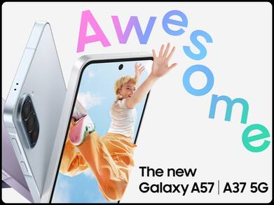 Samsung Galaxy A37 5G, Galaxy A57 5G launched in India: Price, specs, features