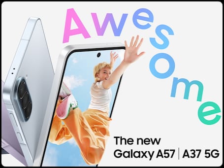 Samsung Galaxy A37 5G, Galaxy A57 5G launched in India: Price, specs, features