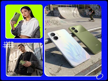 Tecno Pop X with 120Hz display and IP64 rating goes official: Price, features, availability, and more