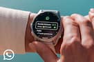 Garmin smartwatches get WhatsApp app; Reply to messages from your wrist