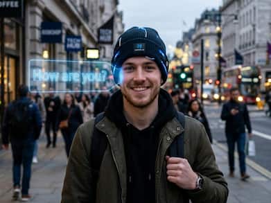 Mind-reading cap? This AI cap can turn your thoughts into text