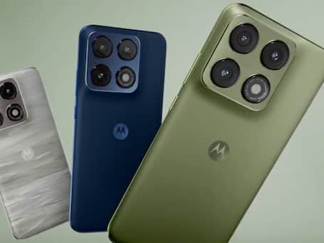 Motorola Edge 70 Pro with 144Hz display, 6,500mAh battery launched in India: Price, specs, sale details