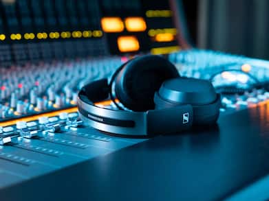 Sennheiser HD 480 Pro headphones arrive in India with 38mm driver and high accuracy audio output